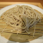 蕎麦切りむら多 - 蕎麦