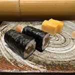 博多 すし吟 - 〆