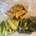 ながぬま市場 - 料理写真: