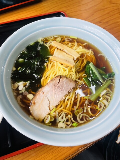 三好屋 - 原ノ町（食堂）の写真