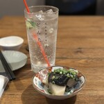 九州料理と旨い酒どんたく - 