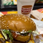 バーガーキング - 
