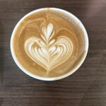 ダウンステアーズコーヒー - 