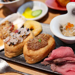 竹駒の杜 CAFÉ 一粒万倍 - 料理写真: