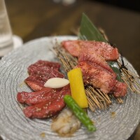 焼肉トラジ 大阪ヒルトンプラザ ウエスト店 - 