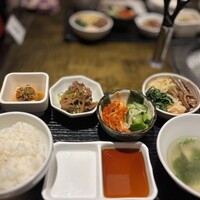 焼肉トラジ 大阪ヒルトンプラザ ウエスト店 - 