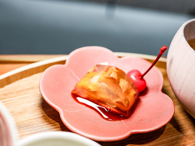 竹駒の杜 CAF&Eacute; 一粒万倍 - 岩沼（カフェ）の写真