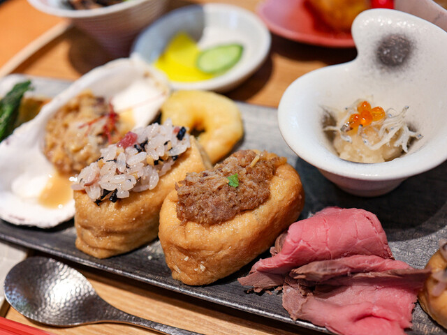 竹駒の杜 CAF&Eacute; 一粒万倍 岩沼 | 竹駒神社境内のカフェ