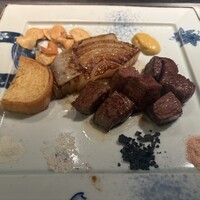 鉄板焼 十河 - 