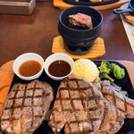 ビッグボーイ 岩沼店 - 