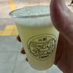 梅田 ミックスジュース 本店 - 生レモン