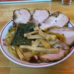 屋台ラーメン醤家 - 