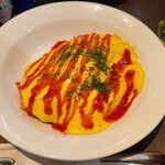 珈琲館 - 料理写真: