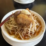 ニラなんばんらーめん 香麺 - 