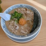 丸源ラーメン - 