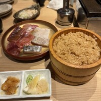 焼うお いし川 -  焼うお いし川 -