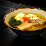 よしもと食堂 - よしもとそば