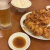 ホワイト餃子 植田餃子店