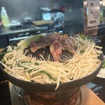 北海道ジンギスカン良夢 - 