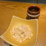 創作鉄板 粉者東京 - 