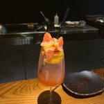 創作鉄板 粉者東京 - 