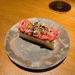 創作鉄板 粉者東京 - 