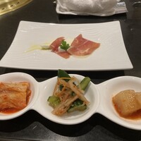 仙台牛焼肉 花牛 - 