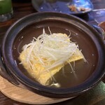酒飯場ででででん - つゆだく出汁巻き玉子