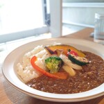 カフェ ヒップ カルイザワ - 