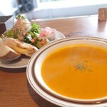 カフェ ヒップ カルイザワ - 