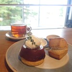 カフェ ヒップ カルイザワ - 