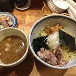 こうかいぼう - つけめんのセット850円