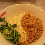 奇福扁食 - 肉燥乾麺