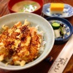 つたもと - 天丼