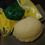 パティスリードルセ - レモンケーキ（２００円）