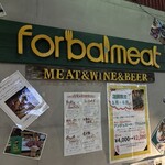 for bal meat - 
