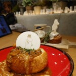 ムーミンカフェ - 