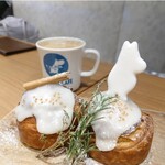 ムーミンカフェ - 