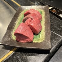 みなみ - 焼く前のお肉