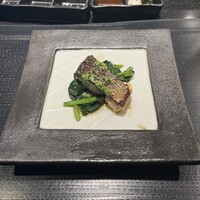 みなみ - ノルウェーサーモンのソテー