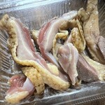 とりさし梅松 キタガンキン店 - 