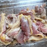 とりさし梅松 キタガンキン店 - 