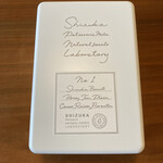 シヅカ洋菓子店 自然菓子研究所 - 缶