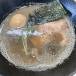 自家製麺 鶏そば 4x4 - 