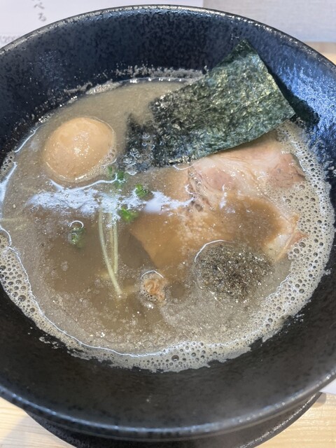 自家製麺 鶏そば 4x4 （しかけし） - 群馬藤岡/ラーメン | 食べログ