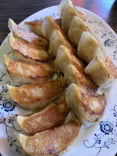 Gyoza Shuhan Osaka Ou Kyobashi Sohonten