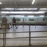 駅そば そば・うどん八起家 - 高崎線回送便