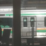 駅そば そば・うどん八起家 - 高崎線