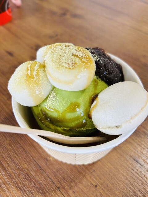 ひなカフェ - さくらんぼ東根（カフェ）の写真