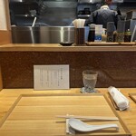 中華蕎麦 とみ田 - 